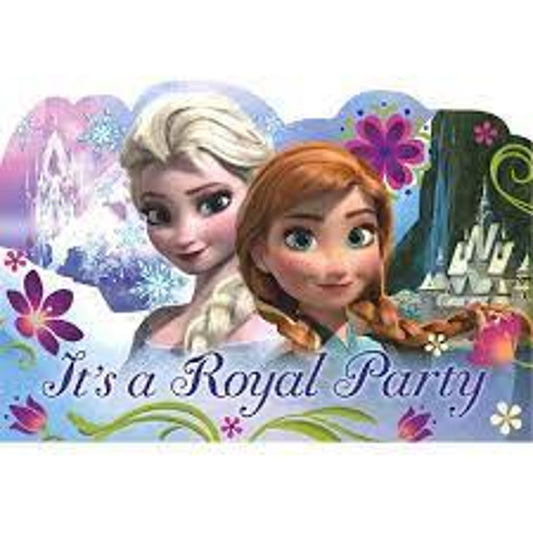 Invitation D.Frozen