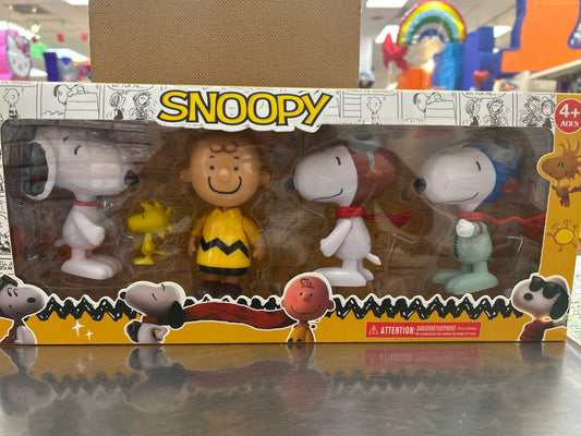 Snoopy Figurines