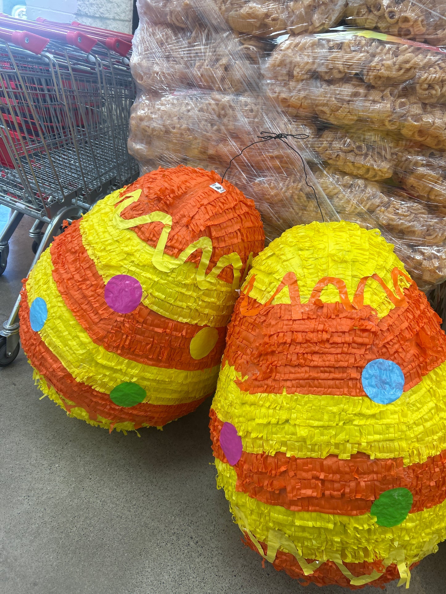 Pinata Figure $28