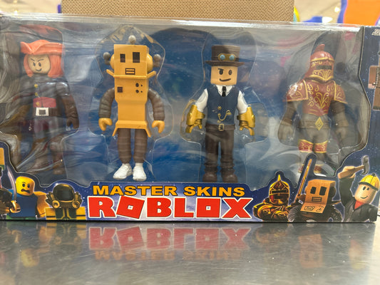 Roblox 4ct Figurines