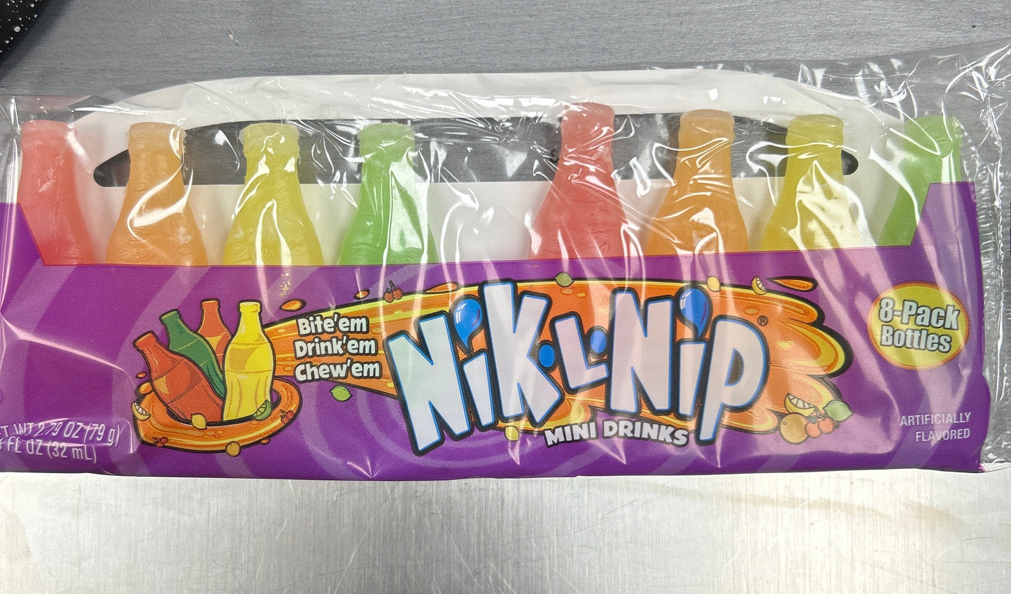 Concord Nik L Nip 8pk