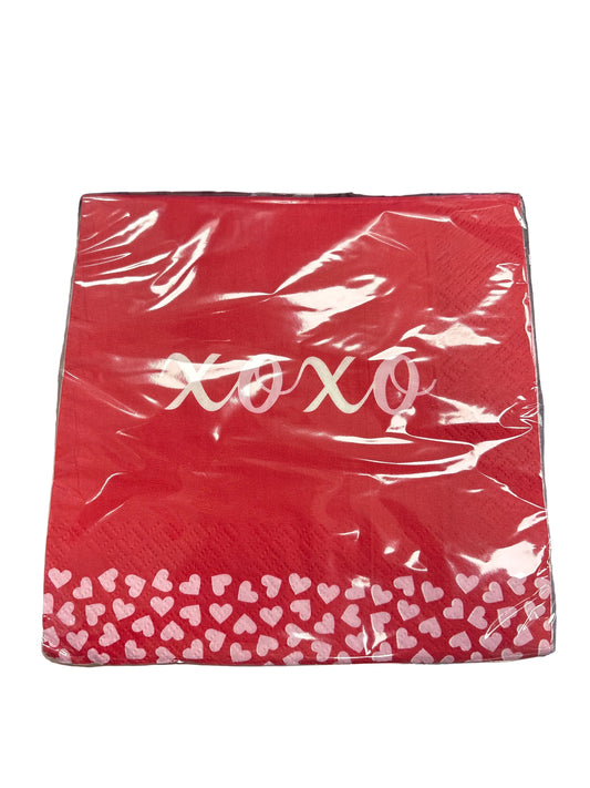 Napkin Xoxo 16ct
