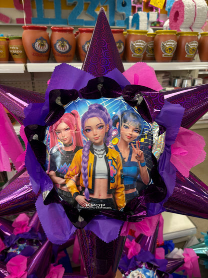 Pinata Mini Star $18