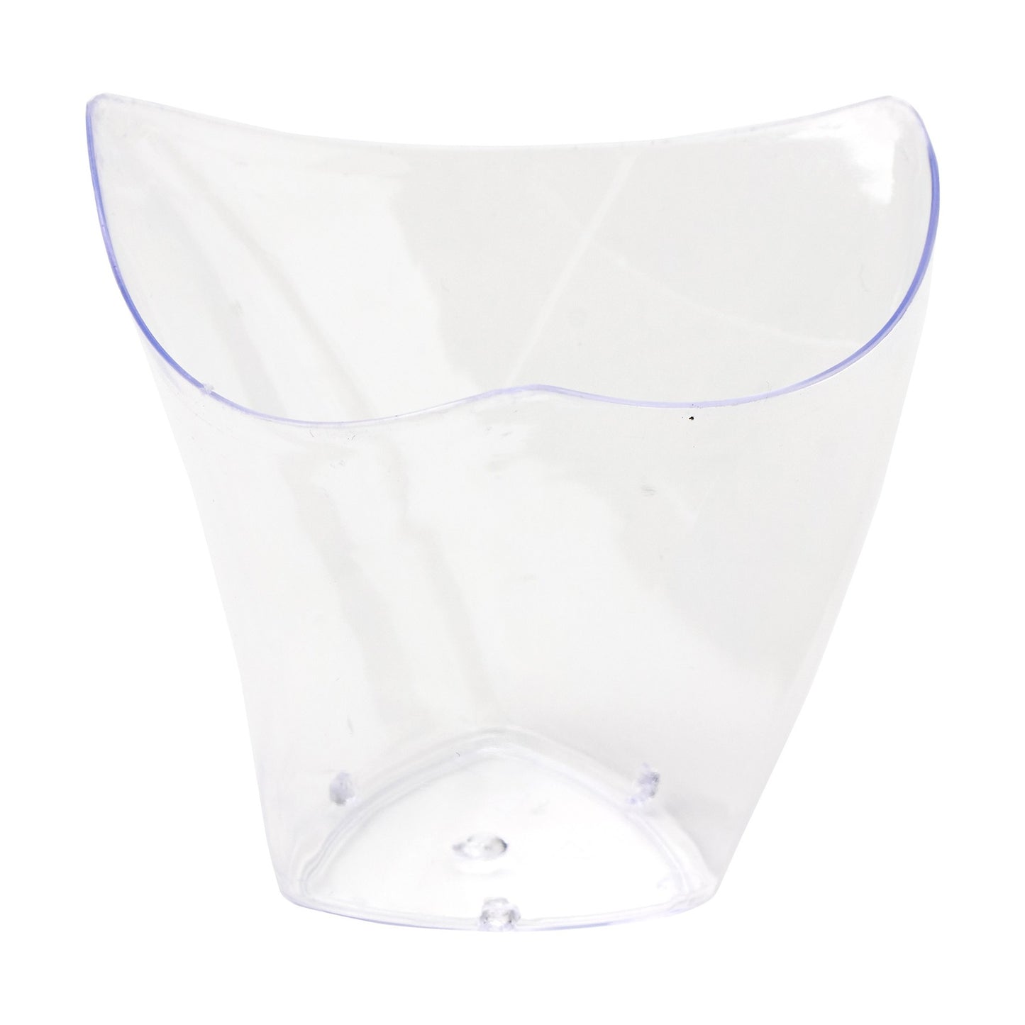4oz 3" Plastic Dessert Cup