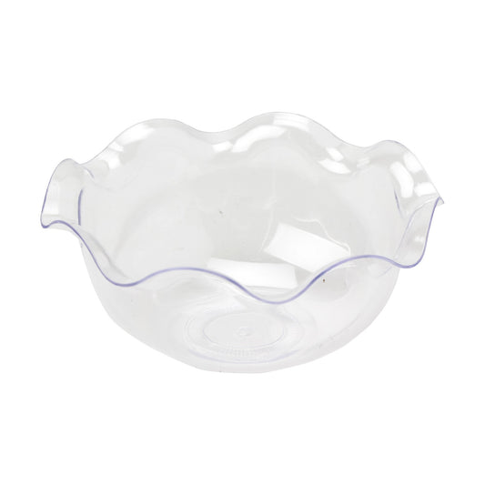 4oz Plastic Dessert Cup 3"