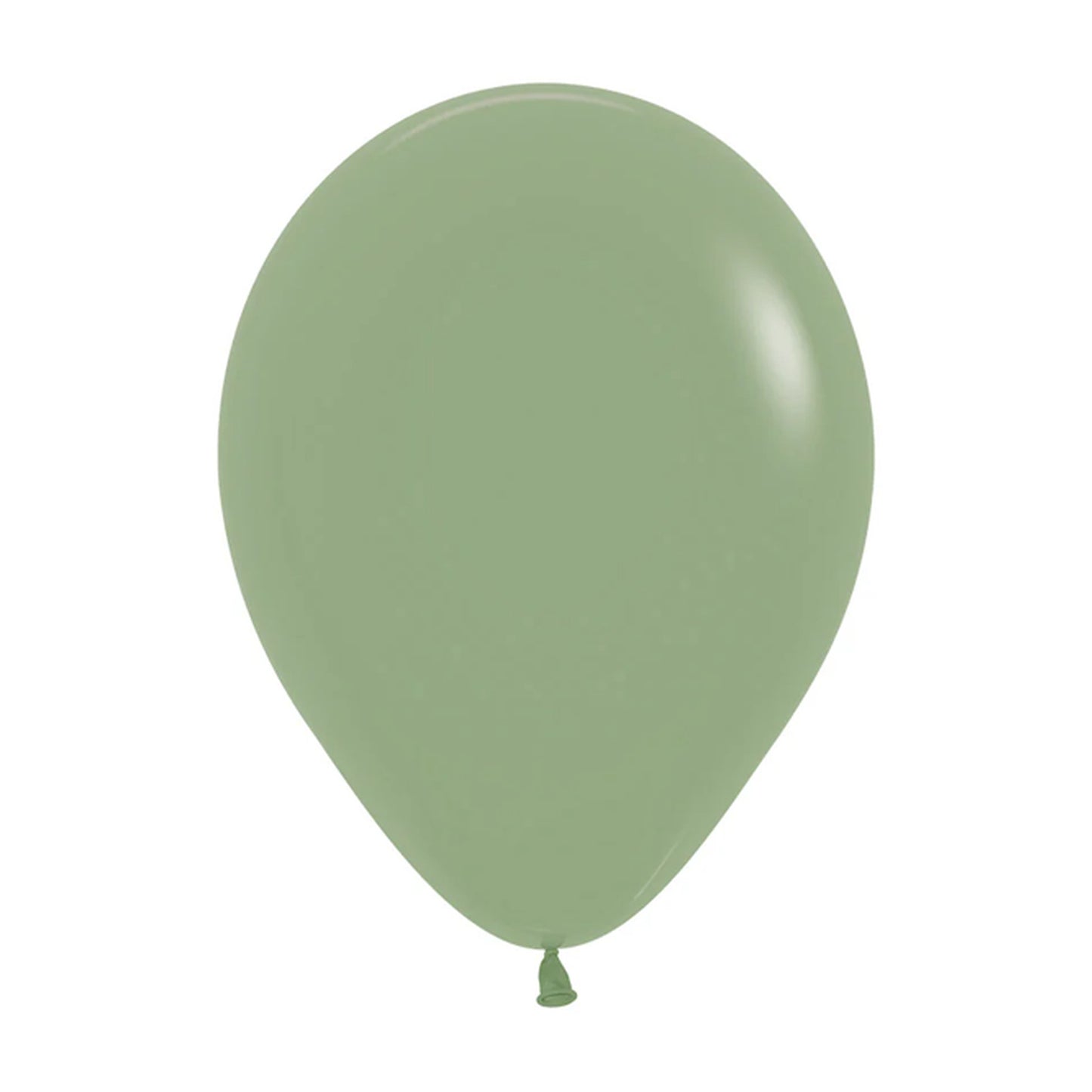 Betallatex Balloon Deluxe Eucalyptus 100ct Latex Balloon 5"