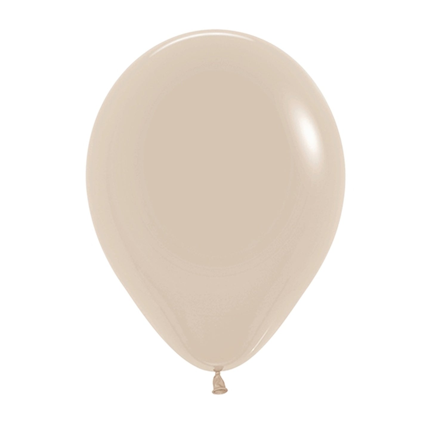 Betallatex Balloon Deluxe with Sand 100ct Latex Balloon 5"