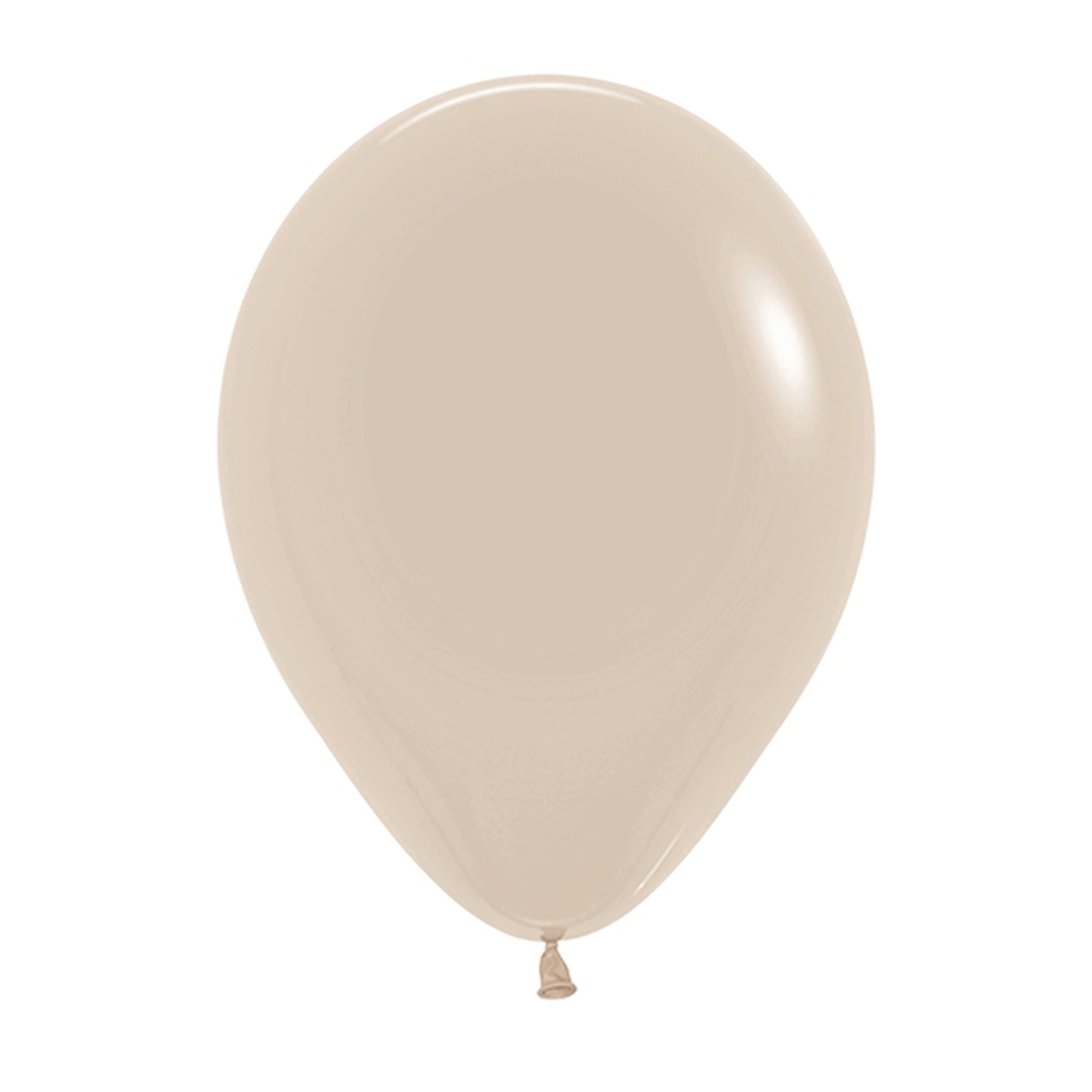 Betallatex Balloon Deluxe with Sand 100ct Latex Balloon 5"