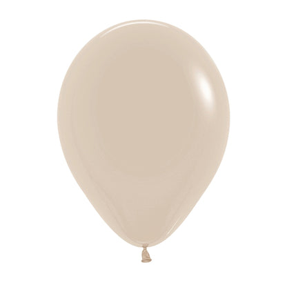 Betallatex Balloon Deluxe with Sand 100ct Latex Balloon 5"