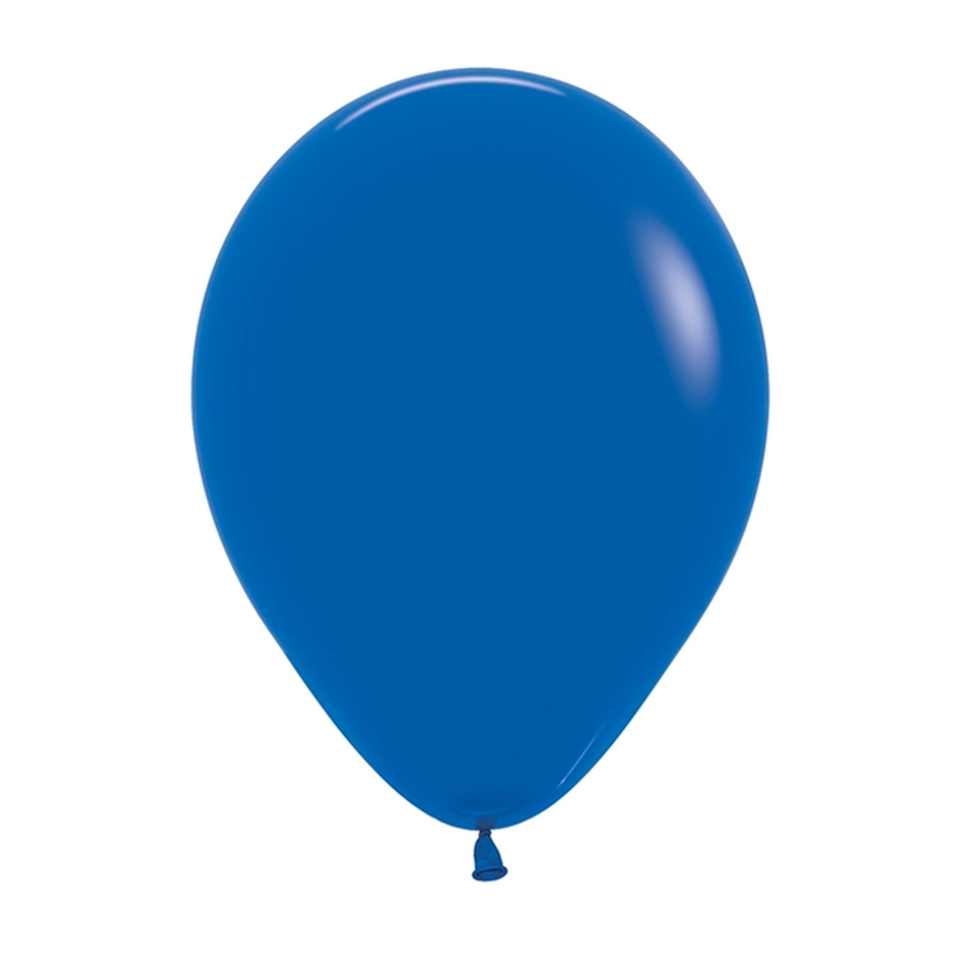 Betallatex Fashion Royal Blue 100ct Latex Balloon 5"