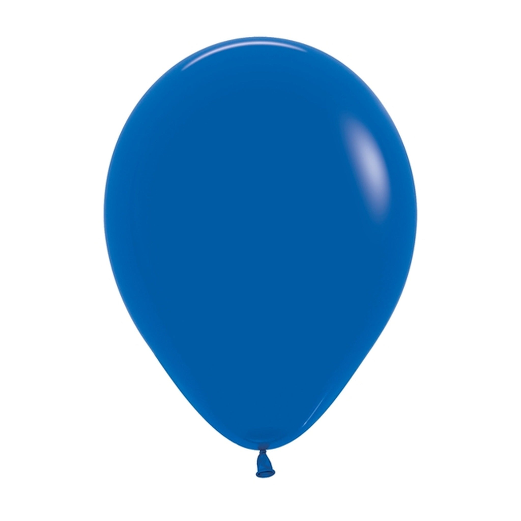 Betallatex Fashion Royal Blue 100ct Latex Balloon 5"