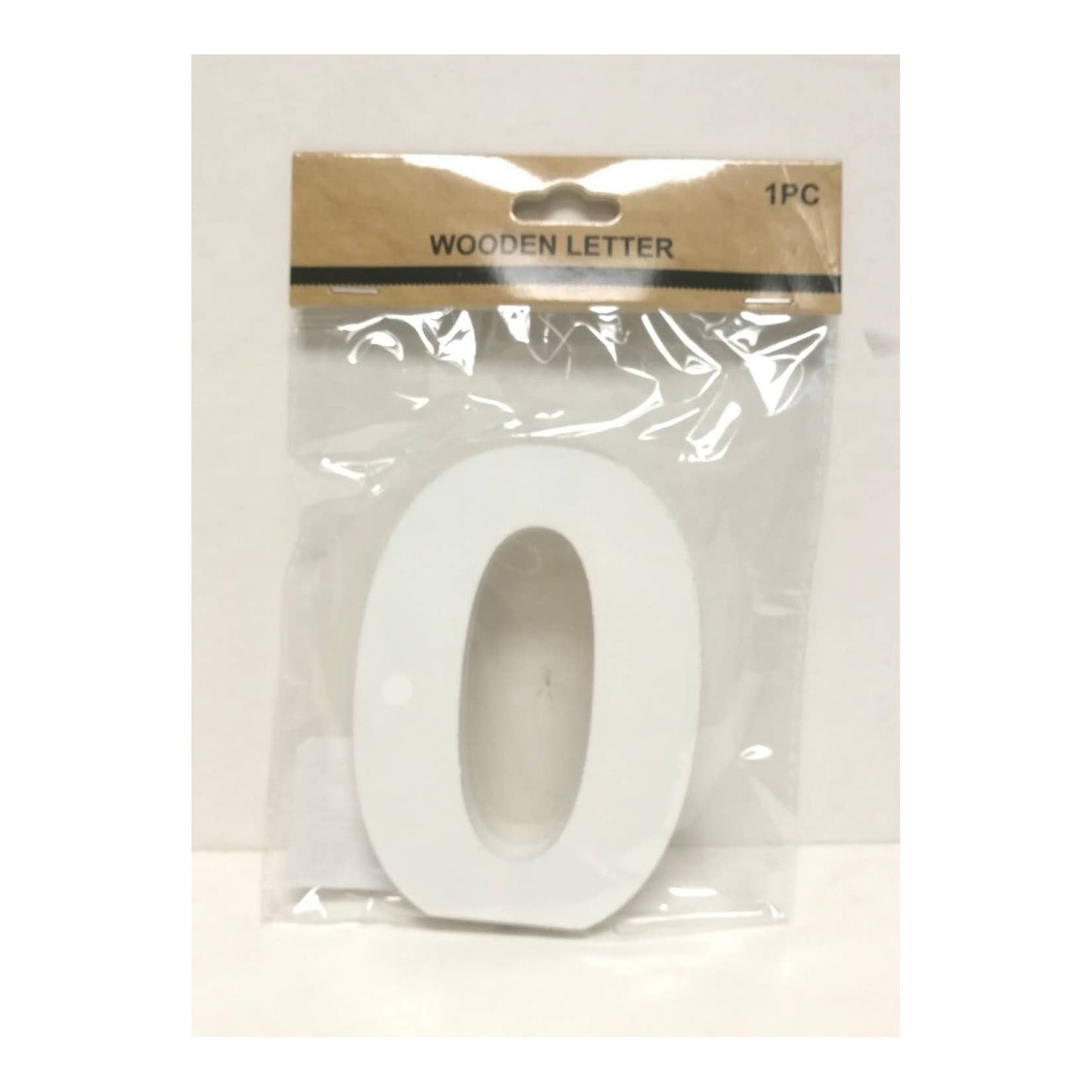5"Woodern Number '0"