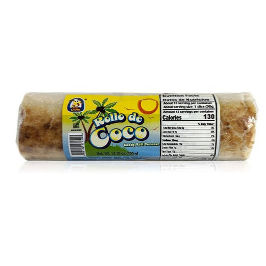 Safari Rollo De Cocoa