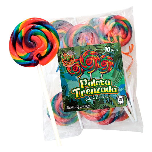 Safari Paleta Tornillo