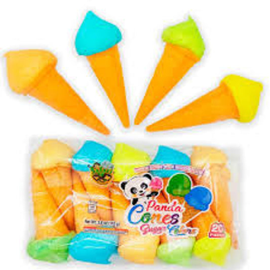 Safari Panda Cono Azúcar 30/20