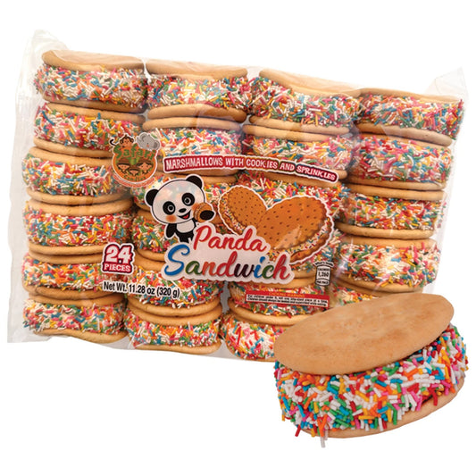 Safari Panda Sandwich