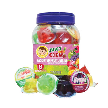 Josh Bosh Assor Fruit Jelly