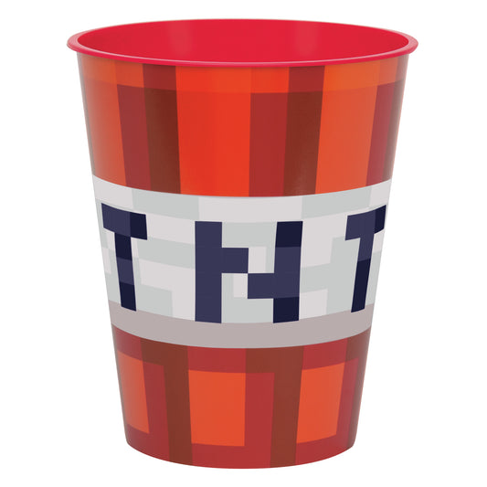Plastic Cup Tnt 4ct