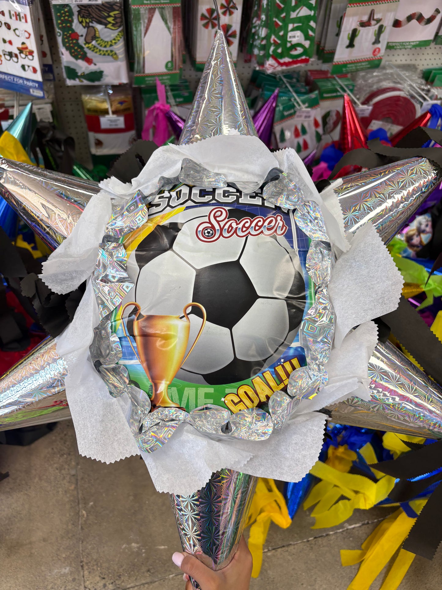 Pinata Mini Star $18