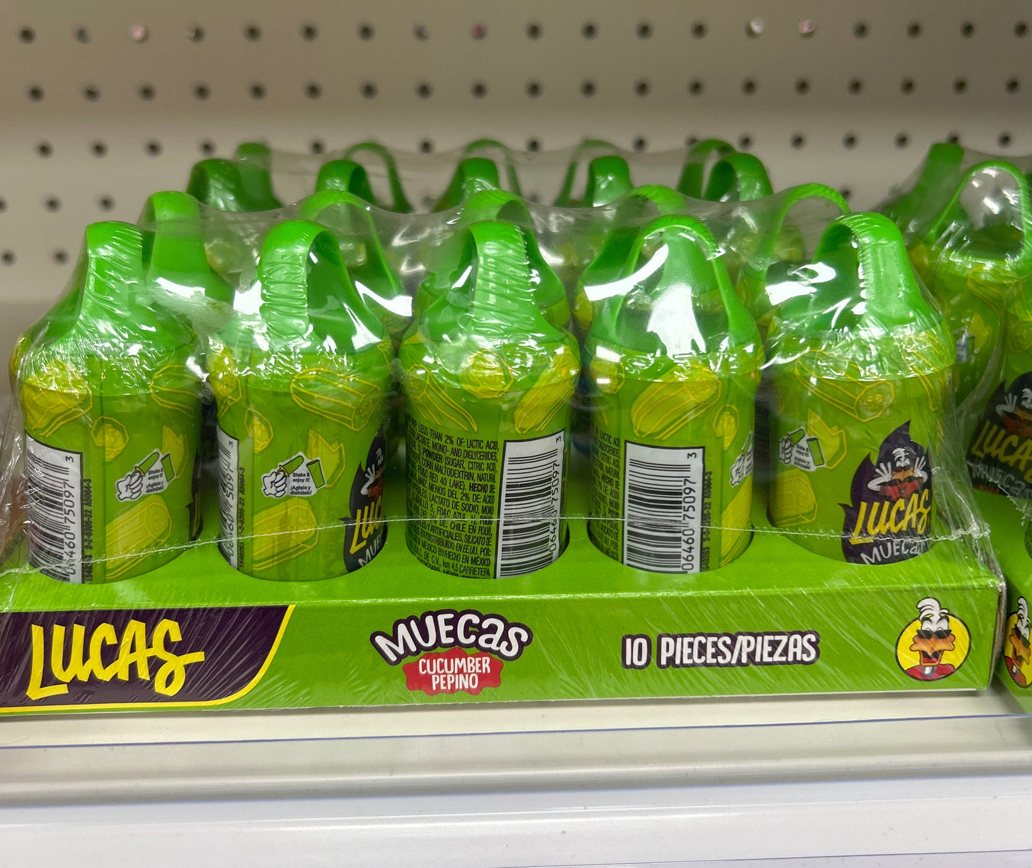 Lucas Muecas Pepino 24/10