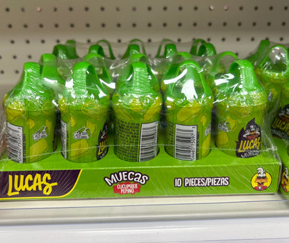 Lucas Muecas Pepino 24/10