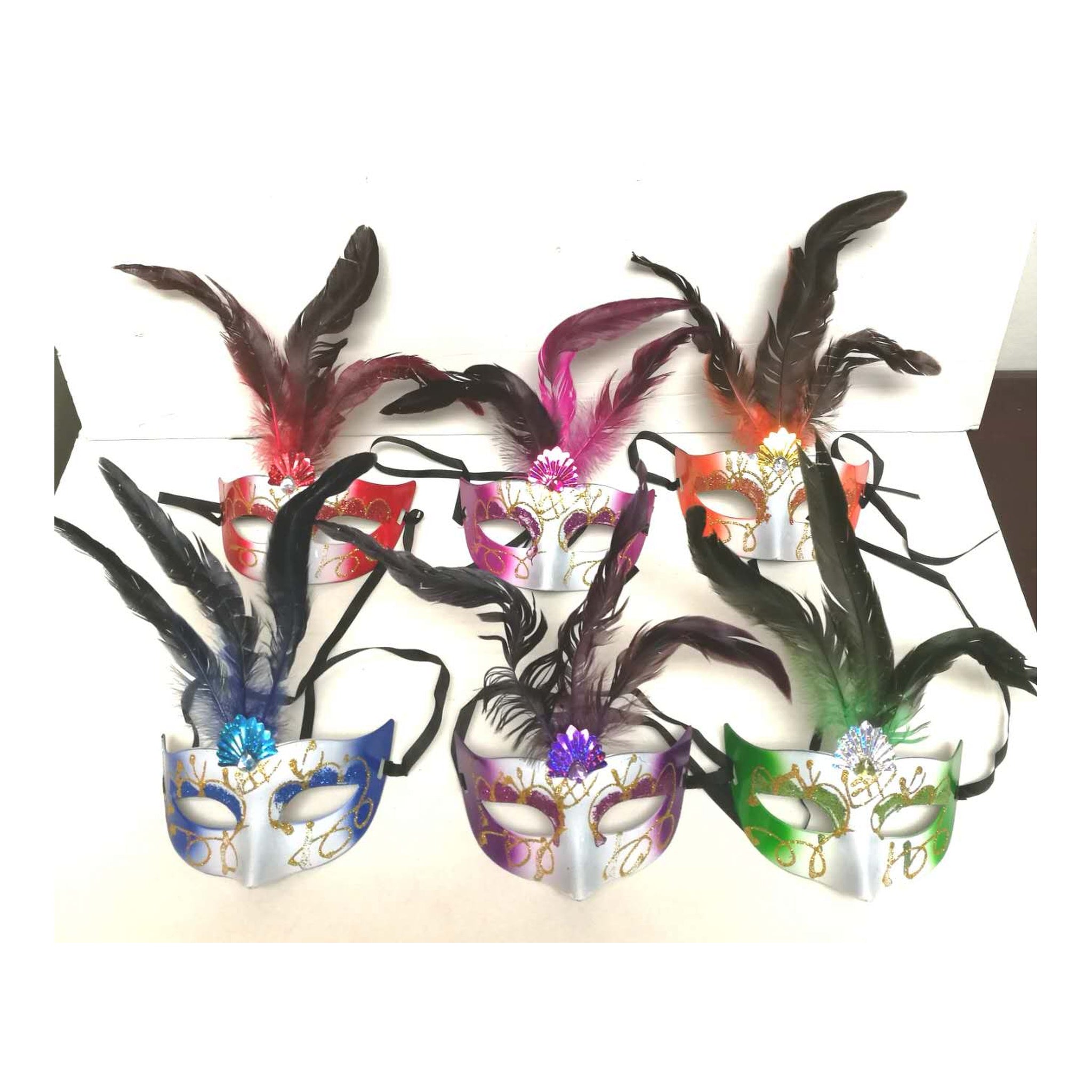 Party Masks , Inner 12