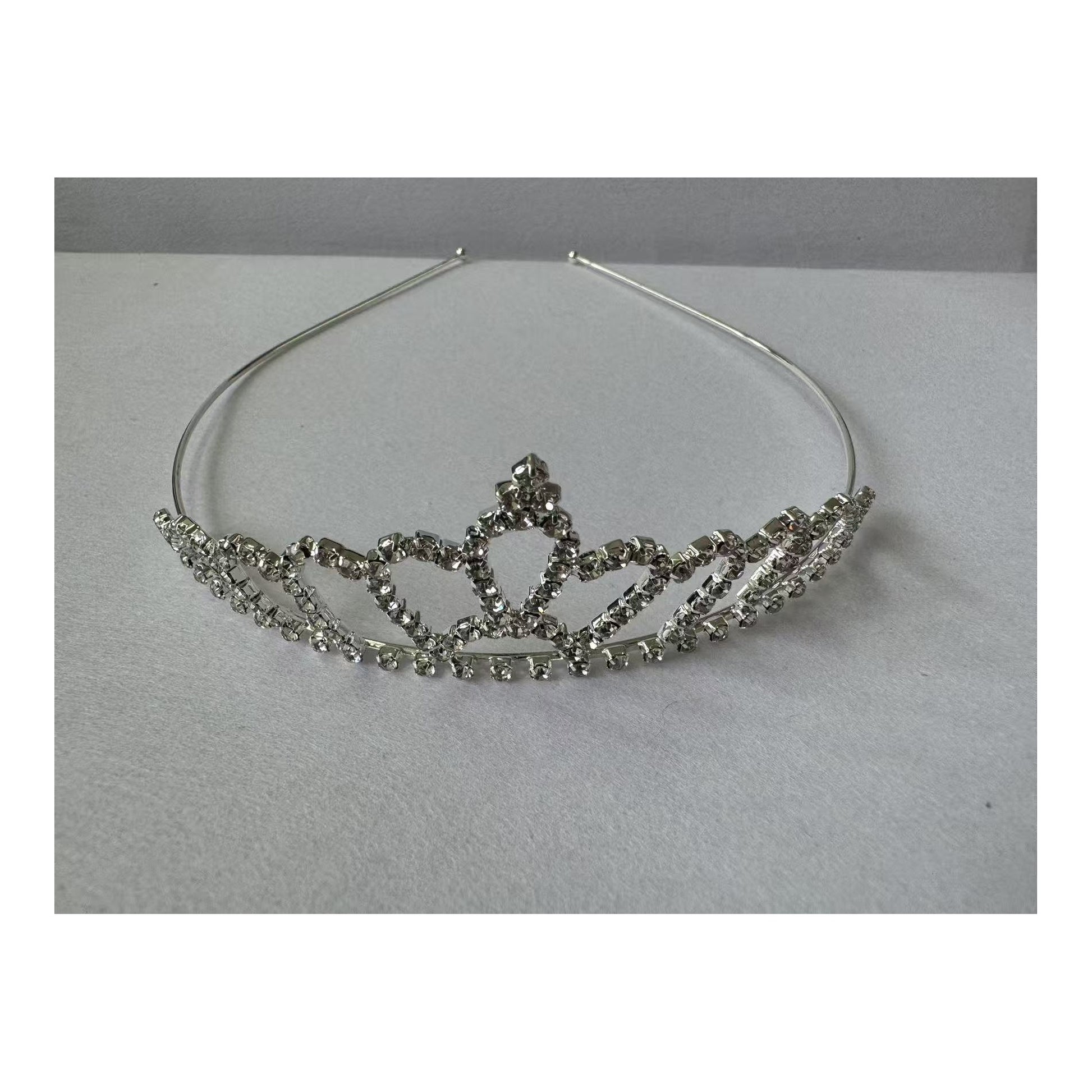 Rhinestone Tiara Princess