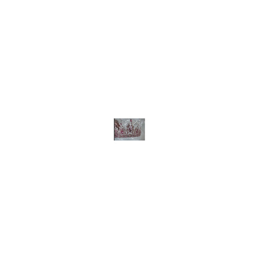 Rhinestone Crown Pink