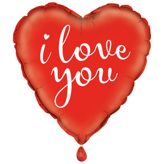 Valentine Foil Balloon 18"