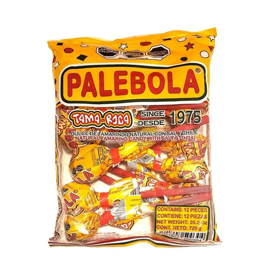 Tama-Roca Palebola
