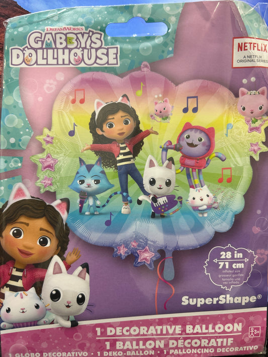 SuperShape Gabby’s Doll House