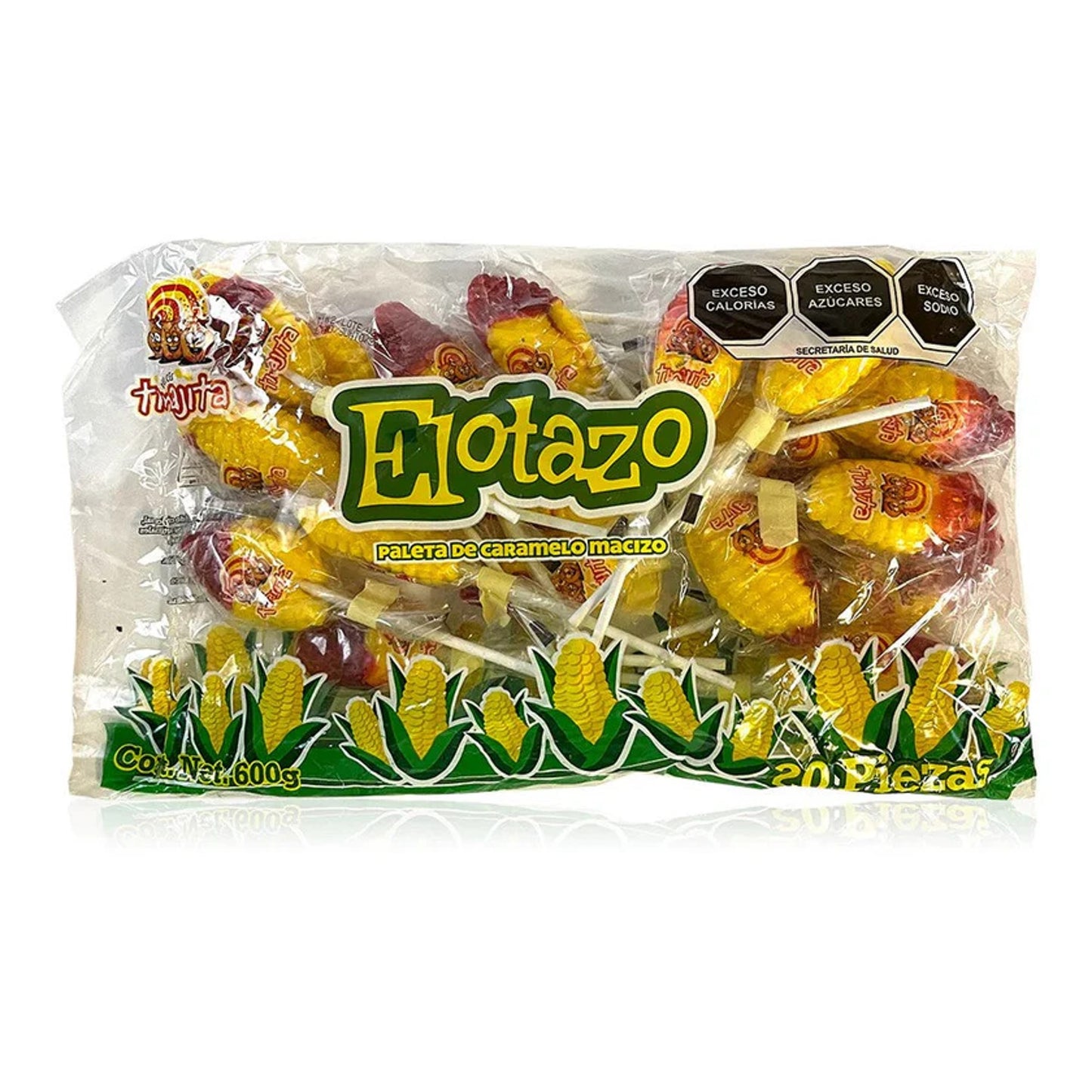 Tinajita Paleta Elotazo