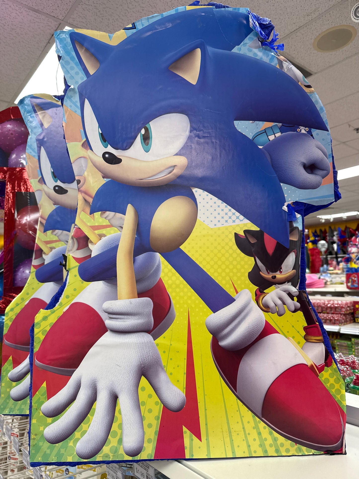 Pinata Figure $28