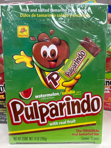 Dlr Pulparindo Watermelon 32/20