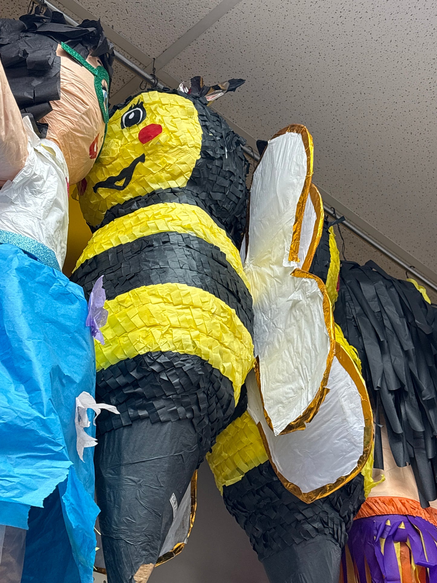 Pinata Figure $28