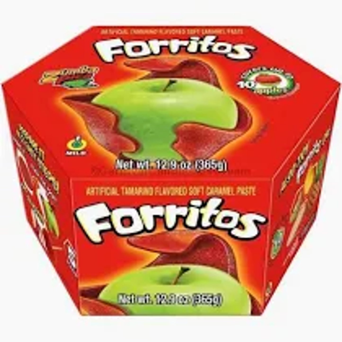 Zumba Pica Forritos Tamarindo