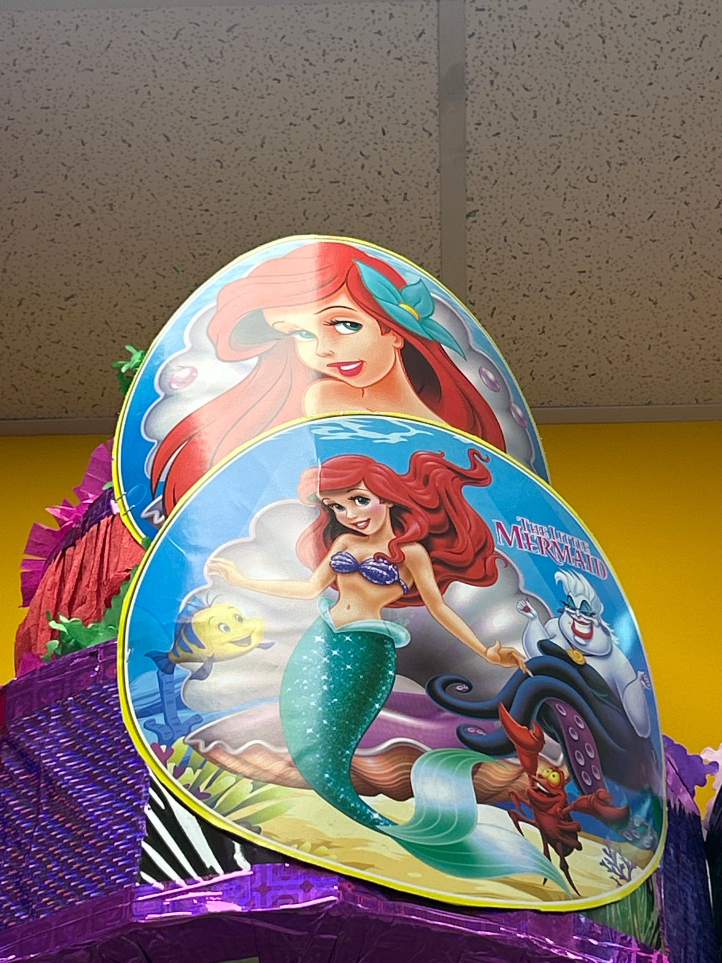 Pinata Ball Cake & Ball Number $36