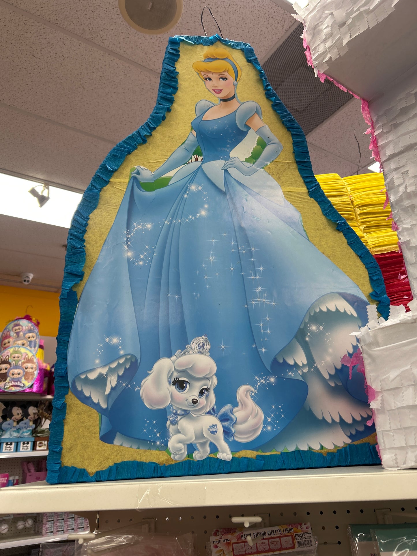 Pinata Figure $28