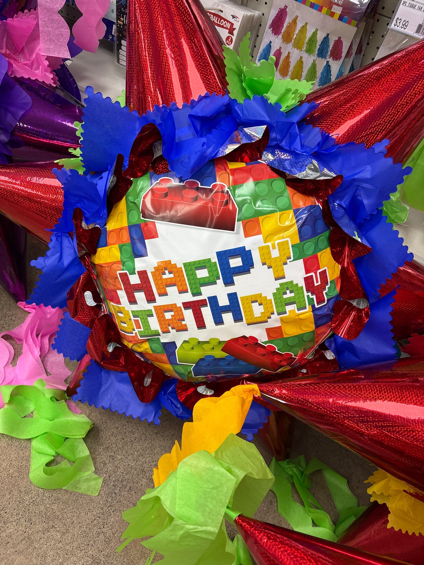 Pinata Star $23