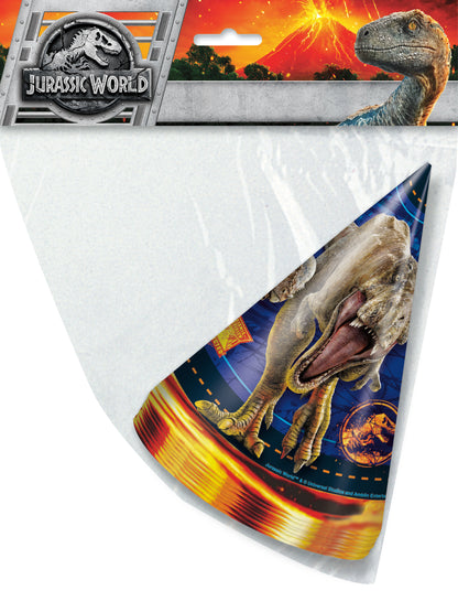 Hat Jurassic World 8ct