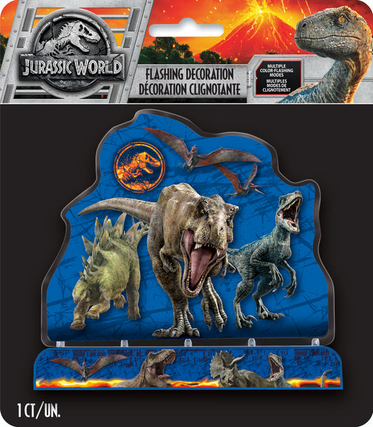 Jurassic World LED Light Up 2ct