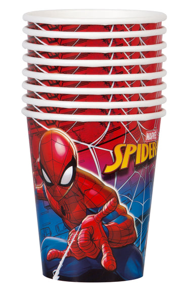 9oz Spider-Man Cup 8ct