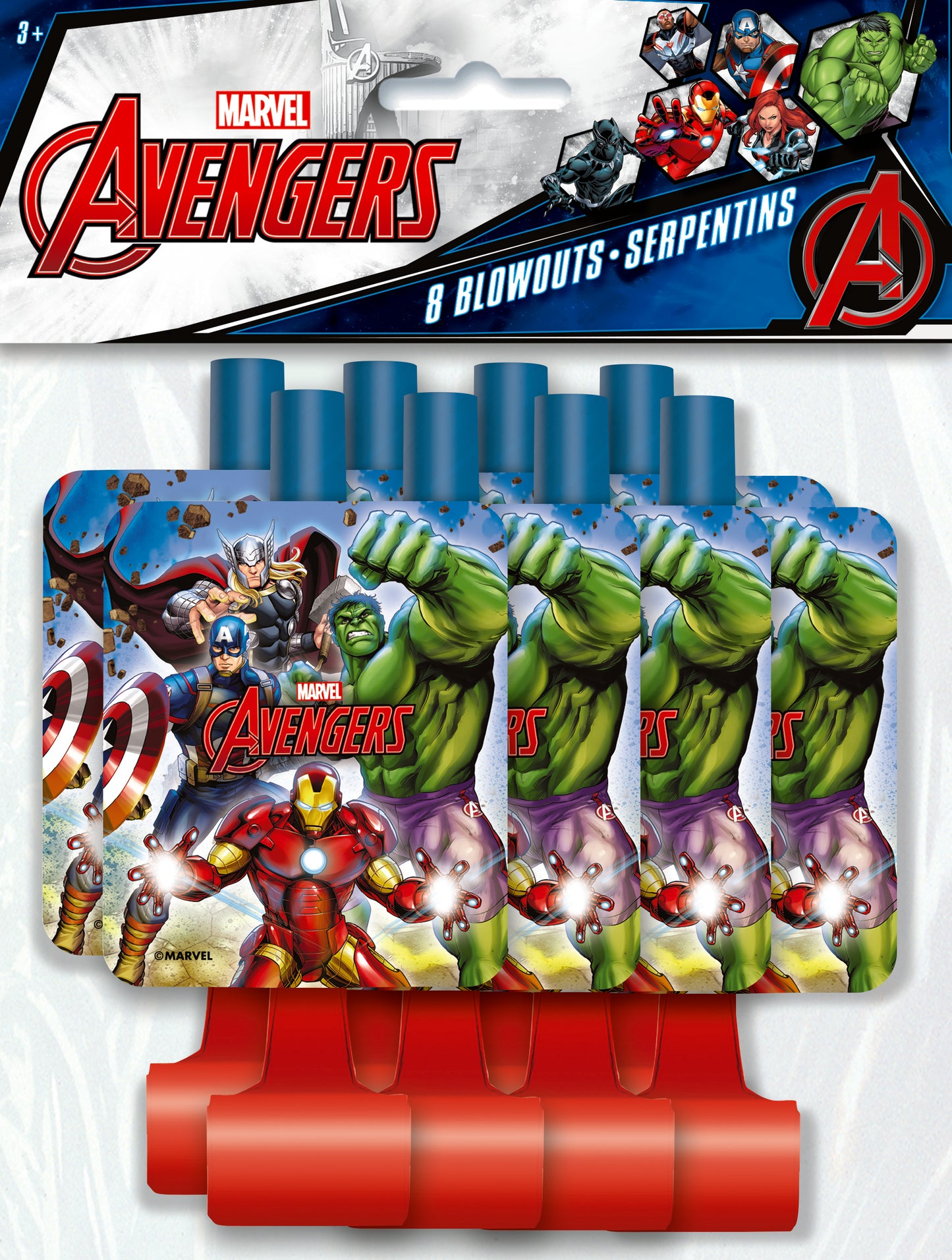 Blowout Avenger