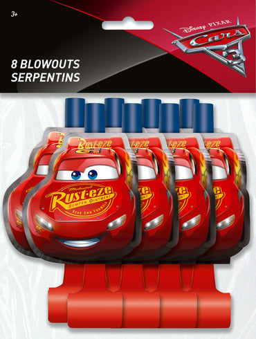 Blowout Cars 8ct
