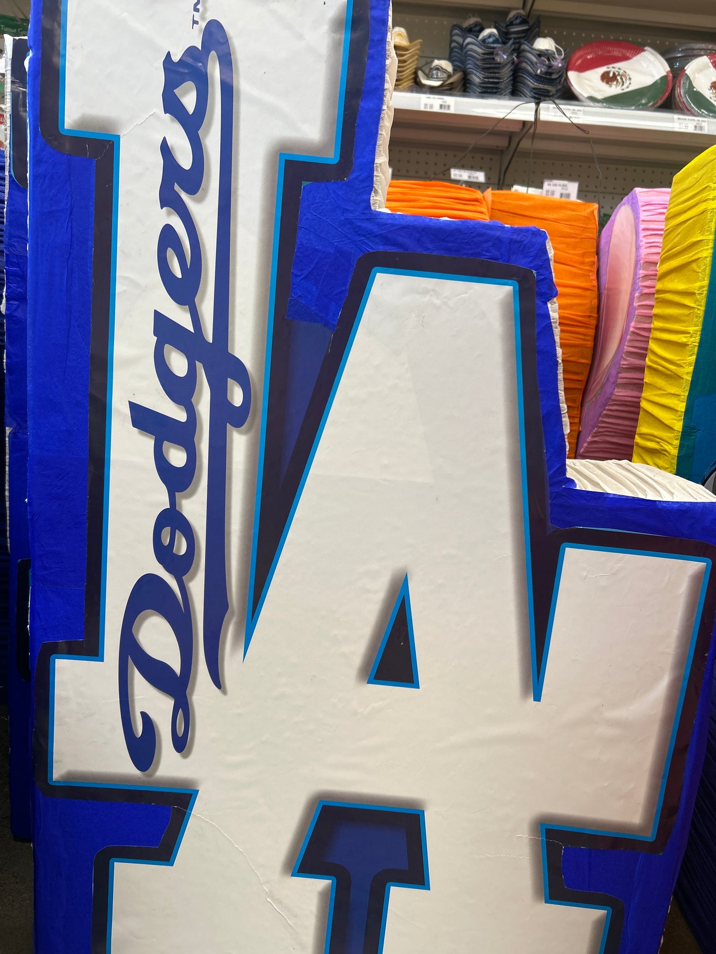 Pinata Figure $28