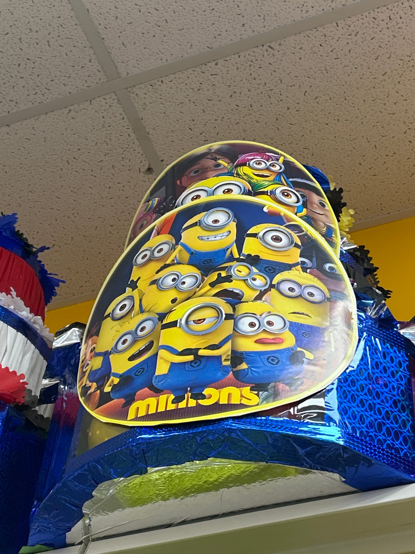 Pinata Ball Cake & Ball Number $36