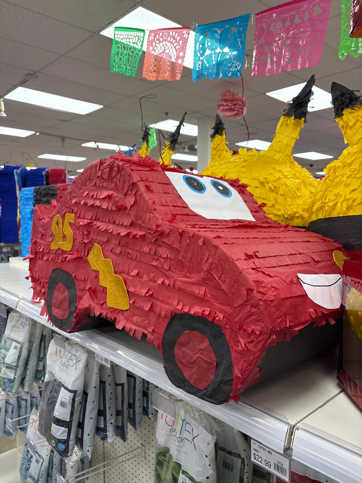 Pinata Figure $28