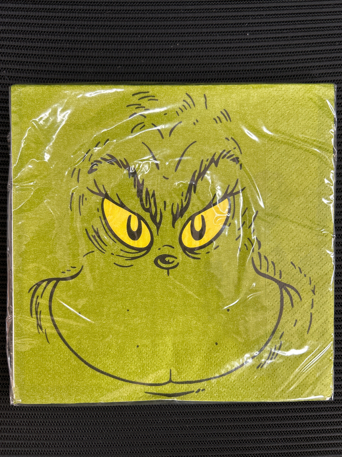 The Grinch Luncheon Napkins 16ct
