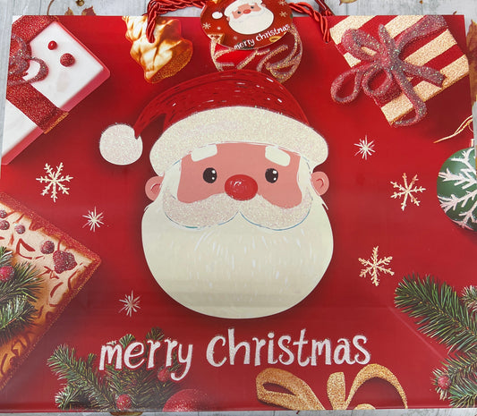 the Holiday Season Wide Large Gift Bags