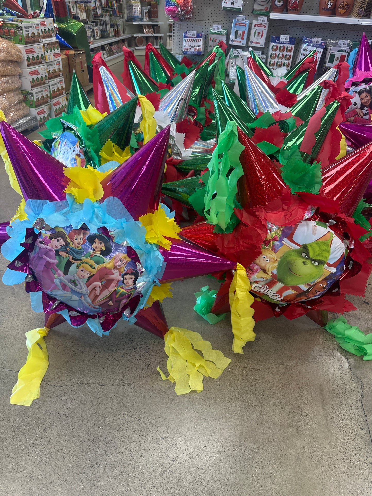 Pinata Star $23
